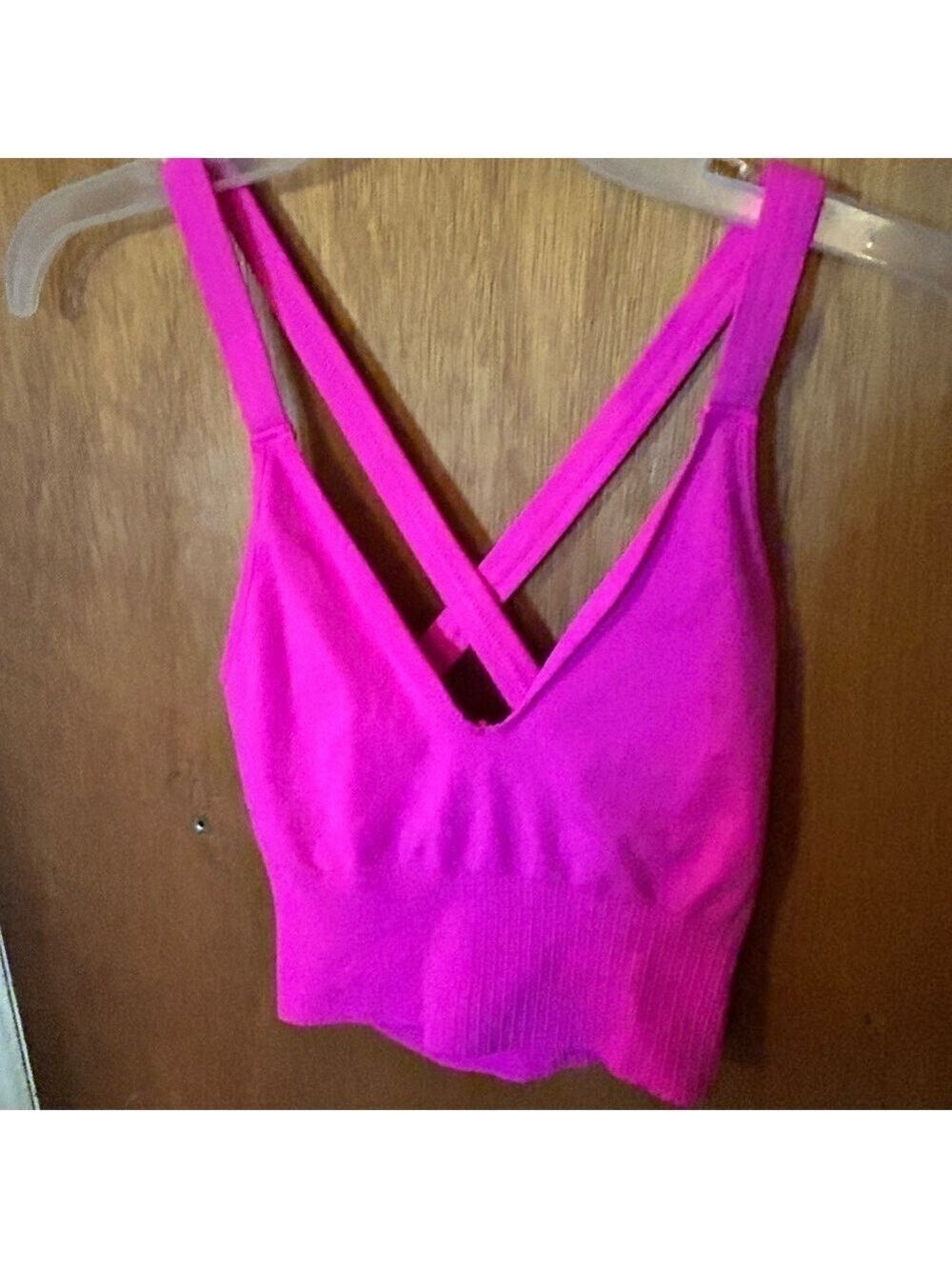 Free people good karma  bra